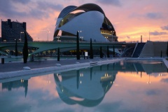 Ciudad de las Artes y las Ciencias, Valéncia