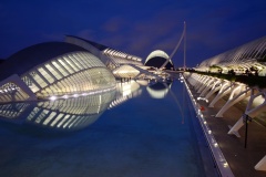 Ciudad de las Artes y las Ciencias, Valéncia