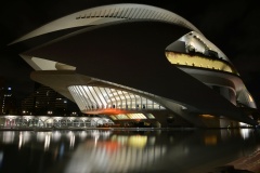 Ciudad de las Artes y las Ciencias, Valéncia