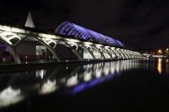 Ciudad de las Artes y las Ciencias, Valéncia