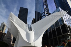 The Oculus, NYC