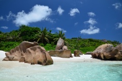 La Digue Island