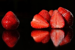 Strawberries