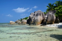 La Digue, Seychelles