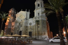 Cadiz Cathedral, Spain